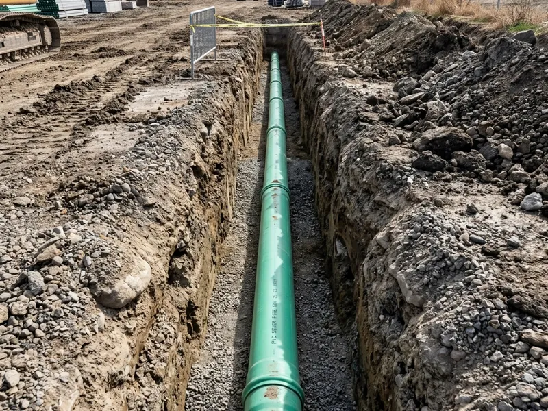 Sewer Line Repair Plumber in Lakeland, NY
